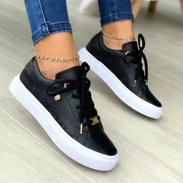 New Casual Women Shoes Comfortable Sneakers Orthopedic High Outsole Footwear Walking Running Shoes Casual Shoes Women Sneakers Casual Shoes To Wear With A Dress