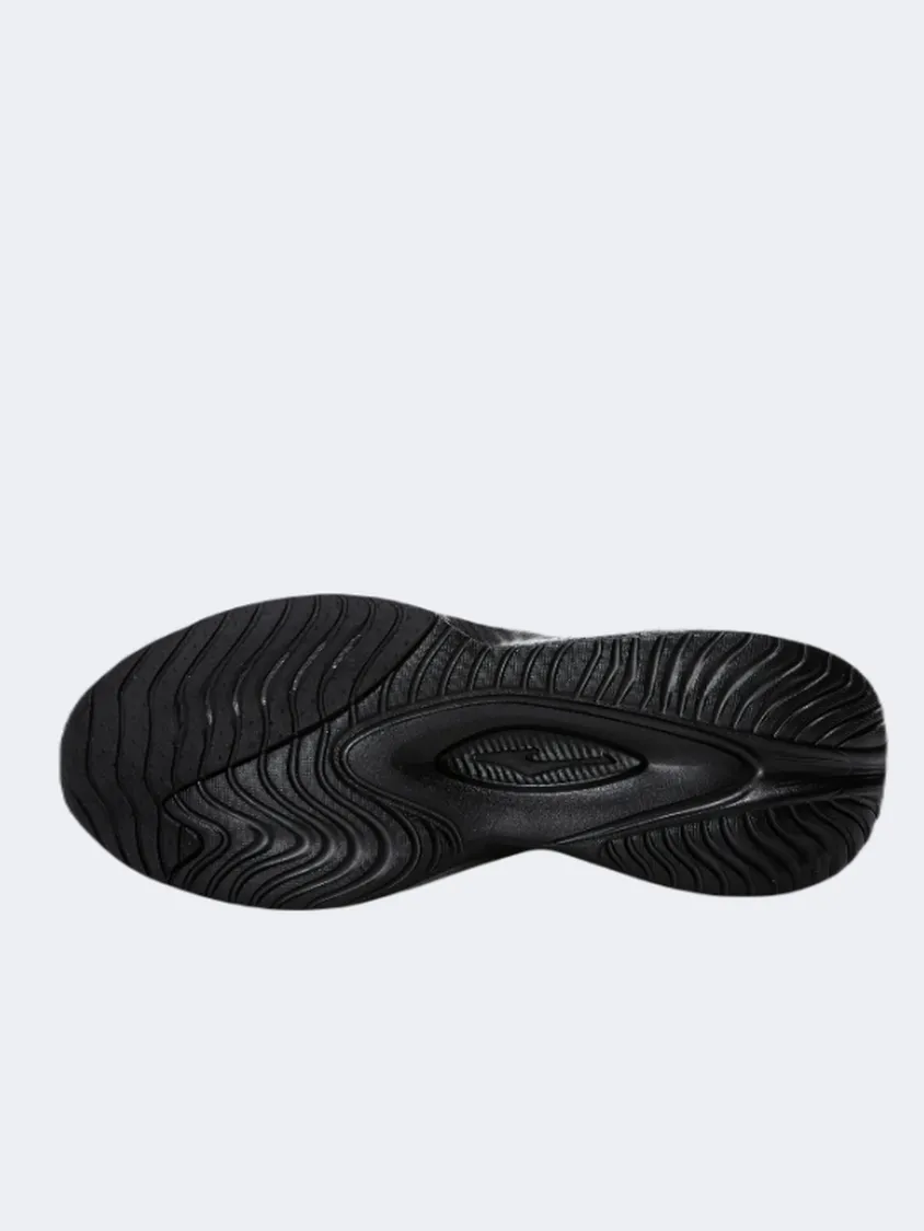 Erke Casual Men Lifestyle Shoes Black Basketball Shoes That Look Casual