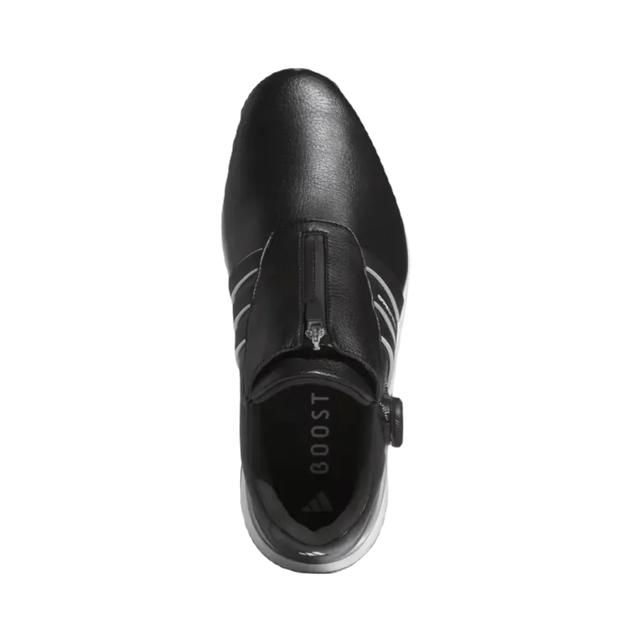 Adizero Adidas Basketball Shoes Adidas Tour360 24 BOA Wide Golf Shoes - Black