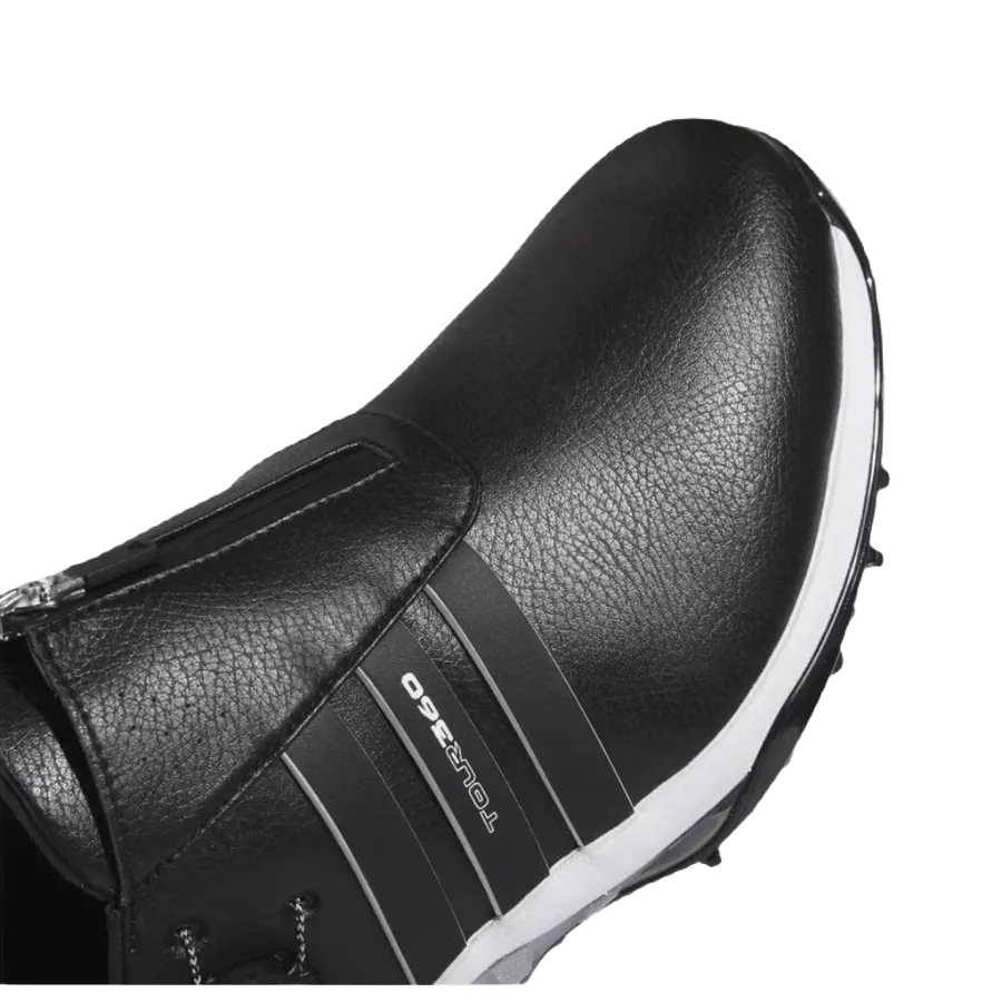 Brain Dead X Adidas Bowling Shoes Adidas Tour360 24 BOA Wide Golf Shoes - Black