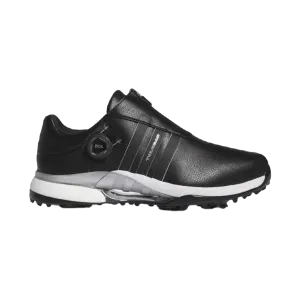 Adidas Tour360 24 BOA Wide Golf Shoes - Black Adidas X Hello Kitty Gazelle Shoes