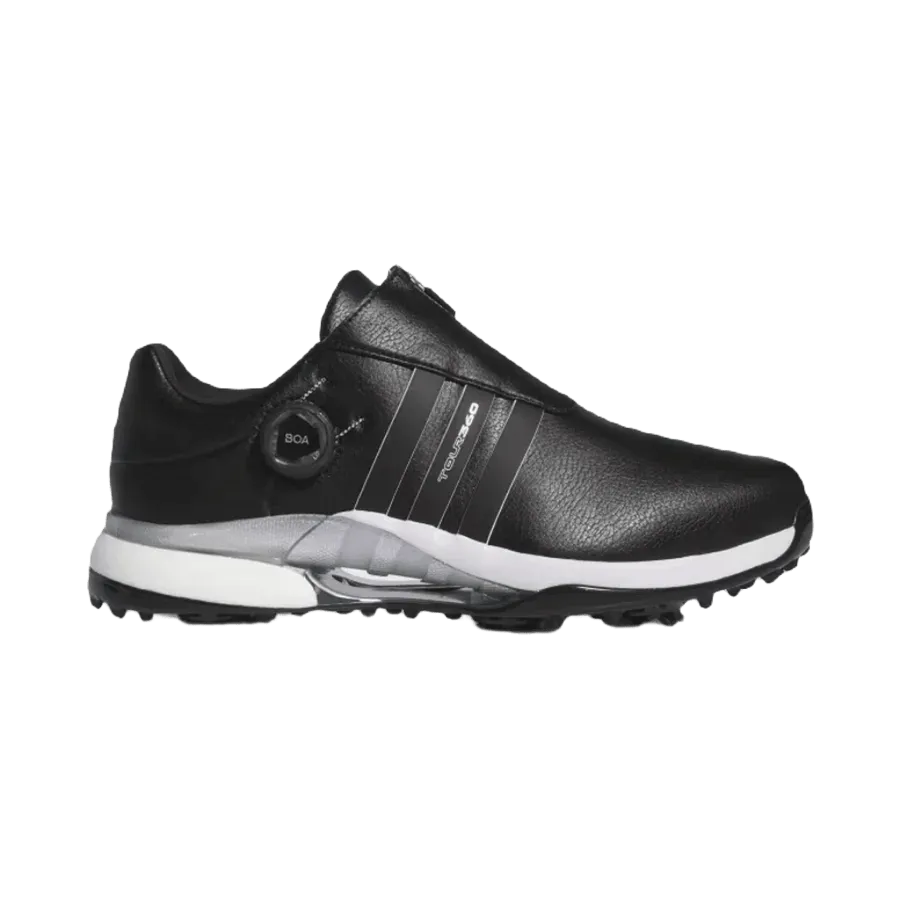 Adidas Swift Run 22 Shoes Adidas Tour360 24 BOA Wide Golf Shoes - Black