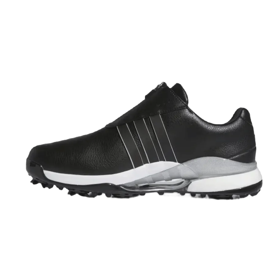Adidas Tour360 24 BOA Wide Golf Shoes - Black Adidas Originals Samba Stretch Lace Crib Shoes