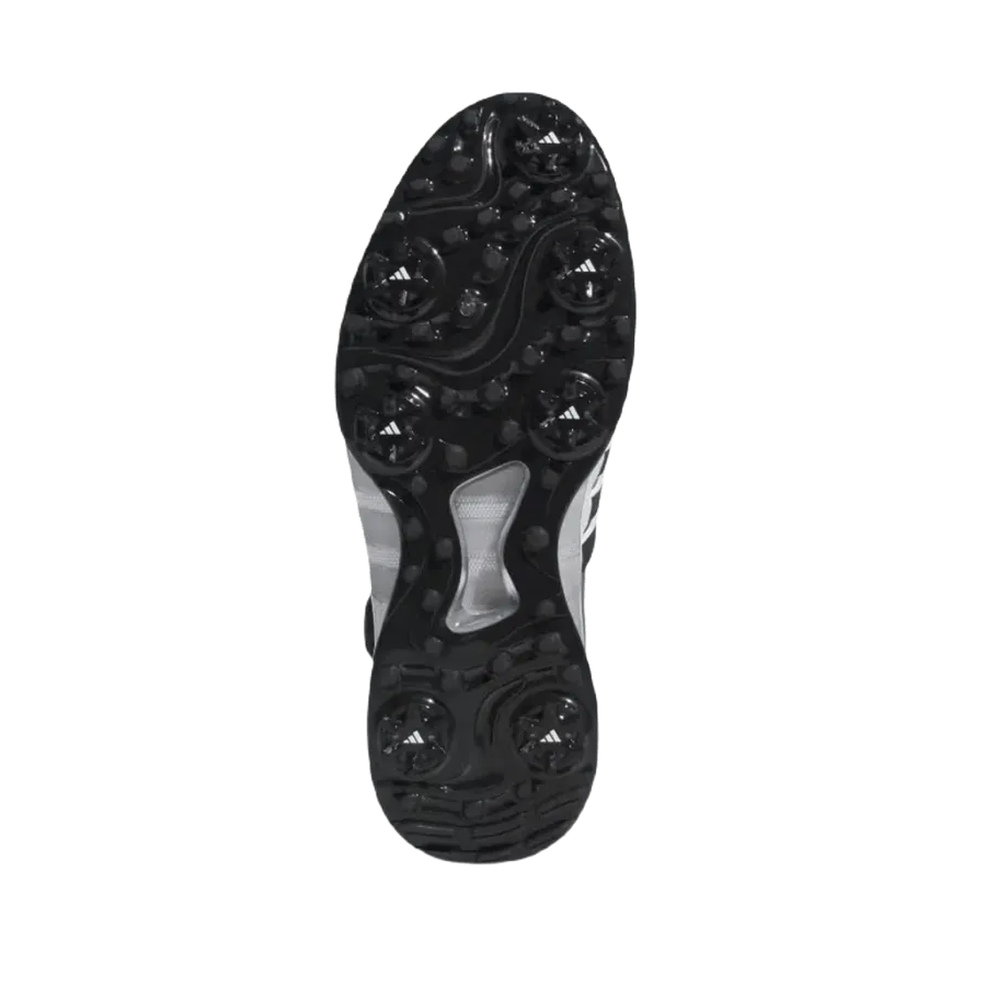 Adidas Tour360 24 BOA Wide Golf Shoes - Black Adidas 2015 Shoes