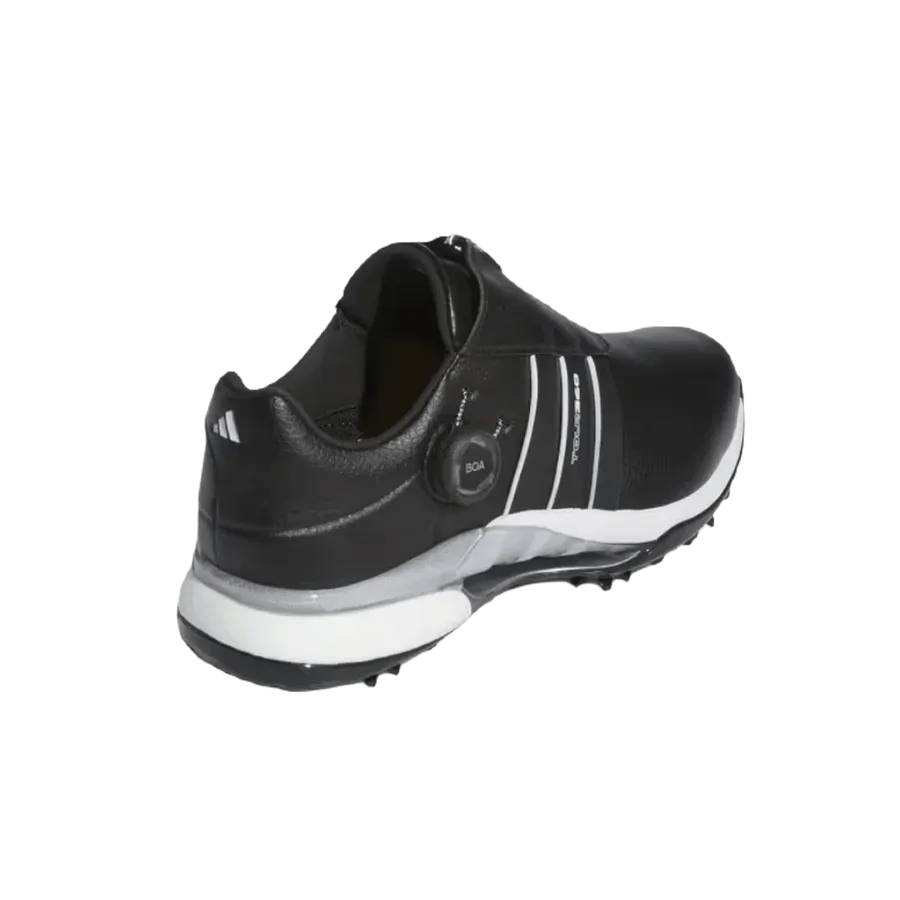 Adidas Tour360 24 BOA Wide Golf Shoes - Black Adidas Ultraboost 22 Running Shoes