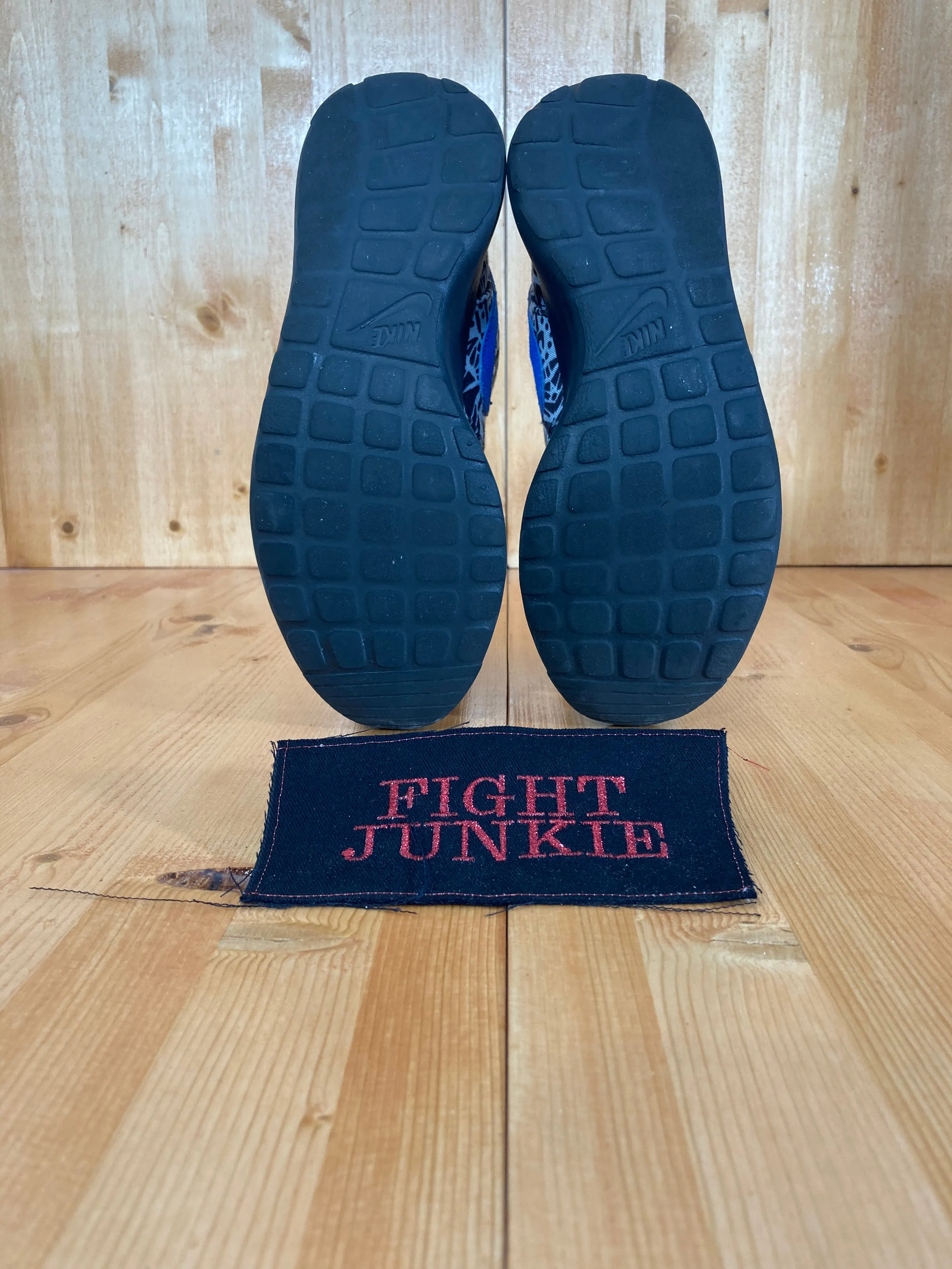 Asics Patriot 13 Running Shoes NIKE ROSHE RUN PRINT Youth Size 7 Shoes Sneakers 677782-005