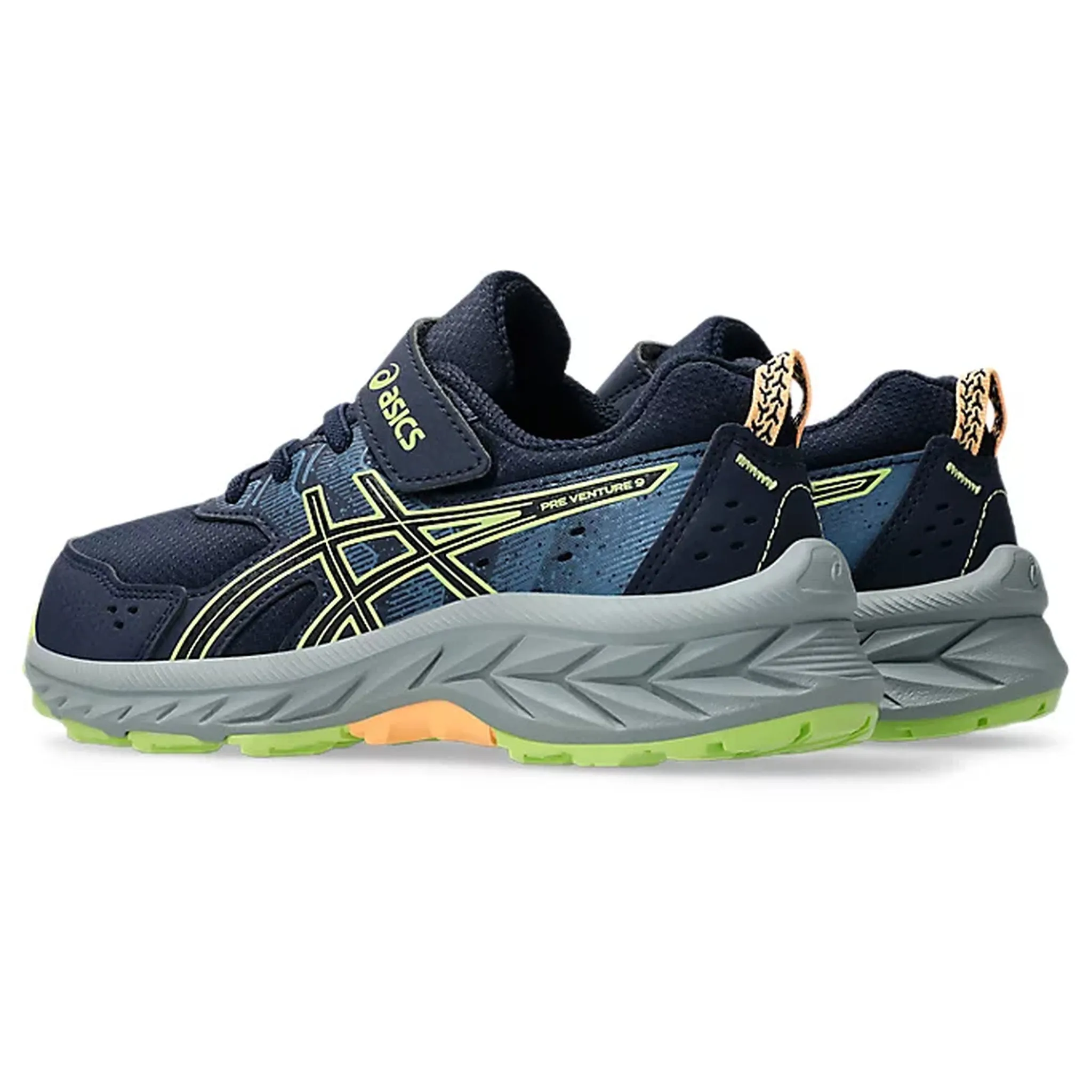 Best Asics Stability Shoes ASICS Pre Venture 9 PS Kids Running Shoes