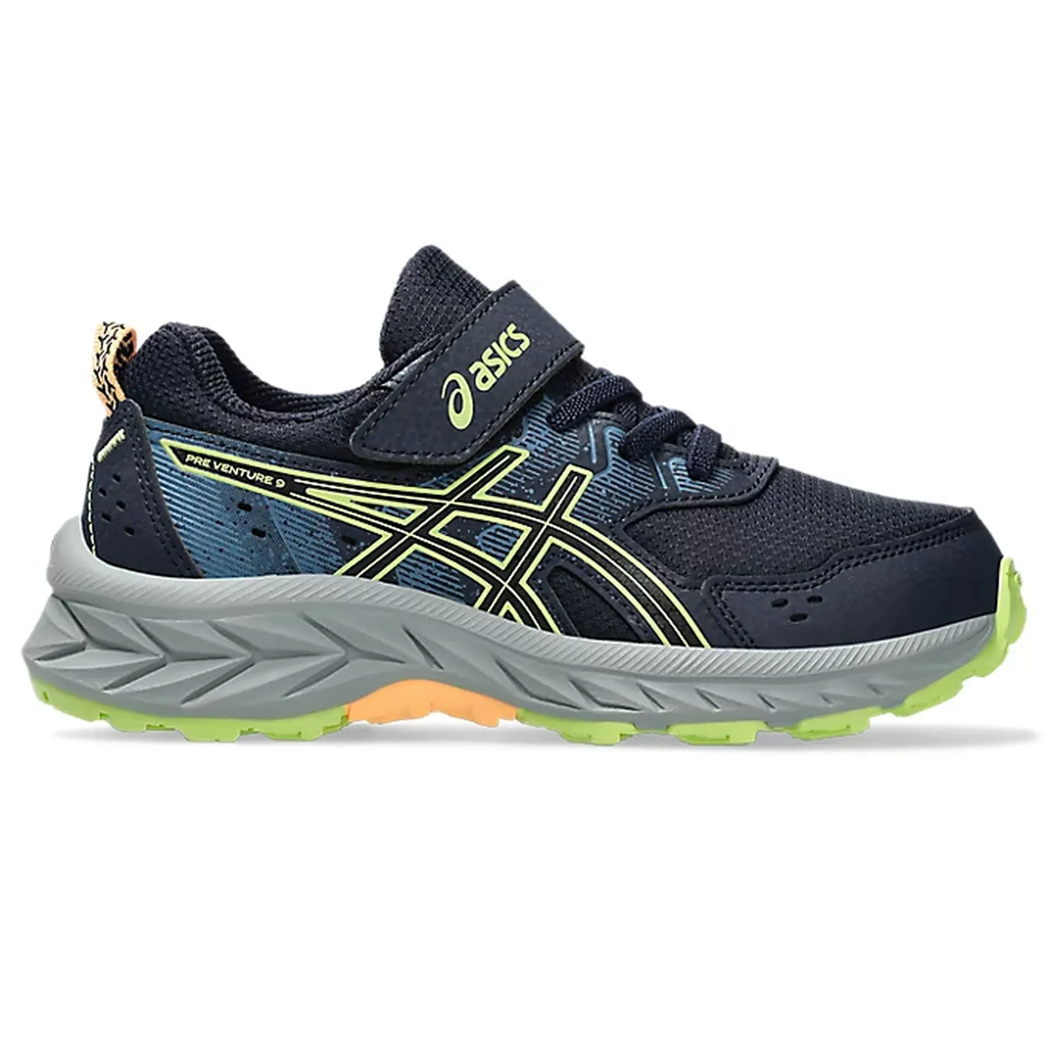 ASICS Pre Venture 9 PS Kids Running Shoes Best Asics Shoe For Plantar Fasciitis