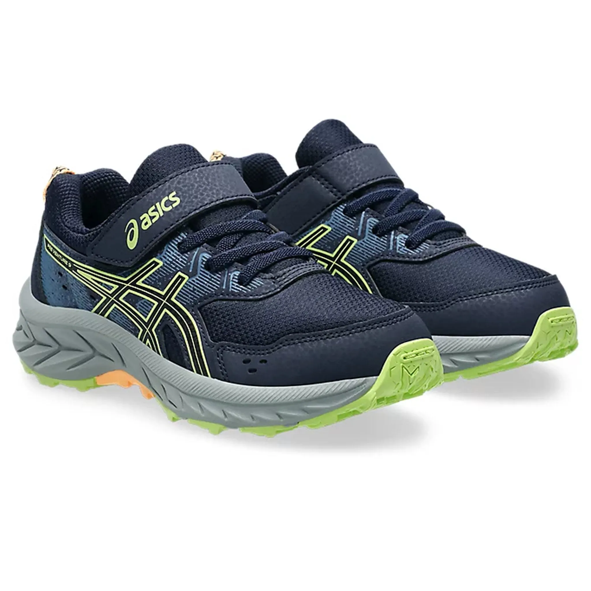 Asics Gel Noosa Tri 9 Gr Running Shoe ASICS Pre Venture 9 PS Kids Running Shoes