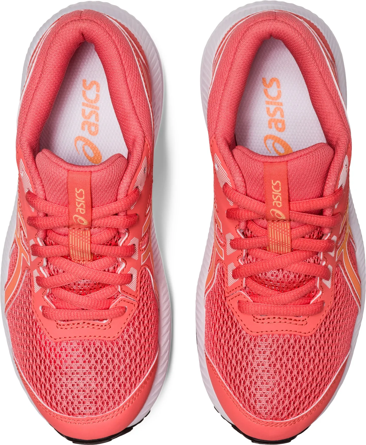 Asics Contend 8 GS Junior Running Shoes - Pink Asics Running Shoes Ff Blast