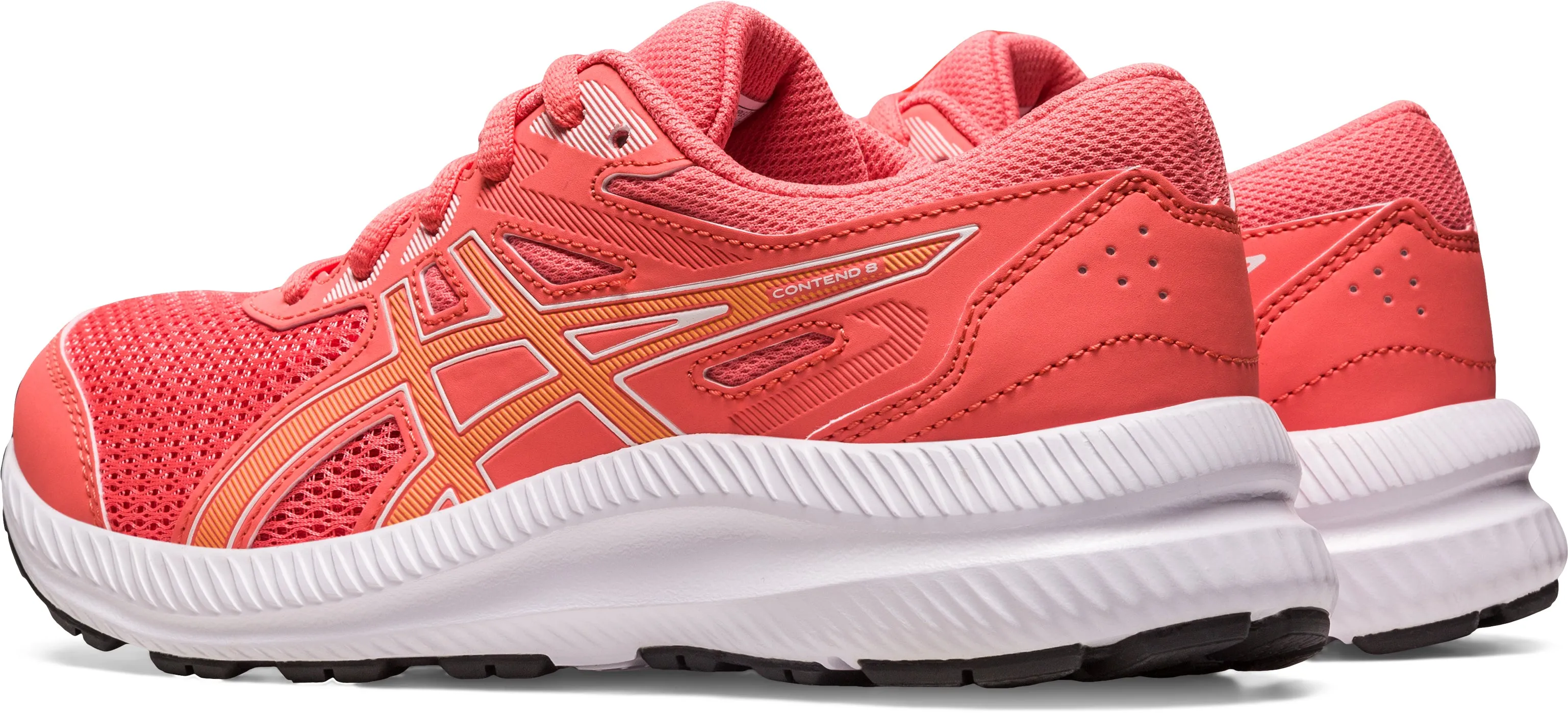 Asics Cycling Shoes Asics Contend 8 GS Junior Running Shoes - Pink
