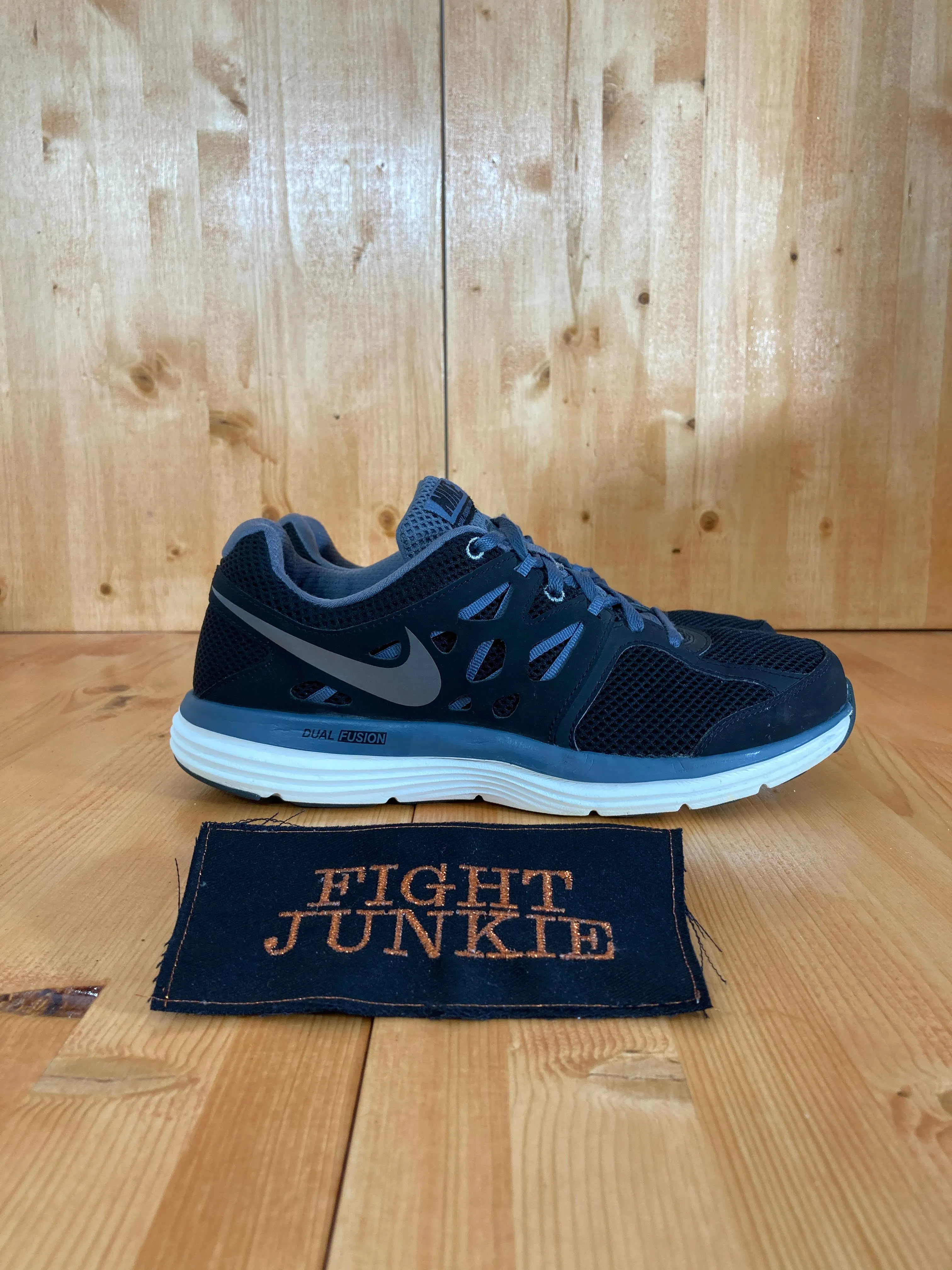 NIKE DUAL FUSION LITE Men Size 9.5 Running Shoes Sneakers Asics Shoes Sydney