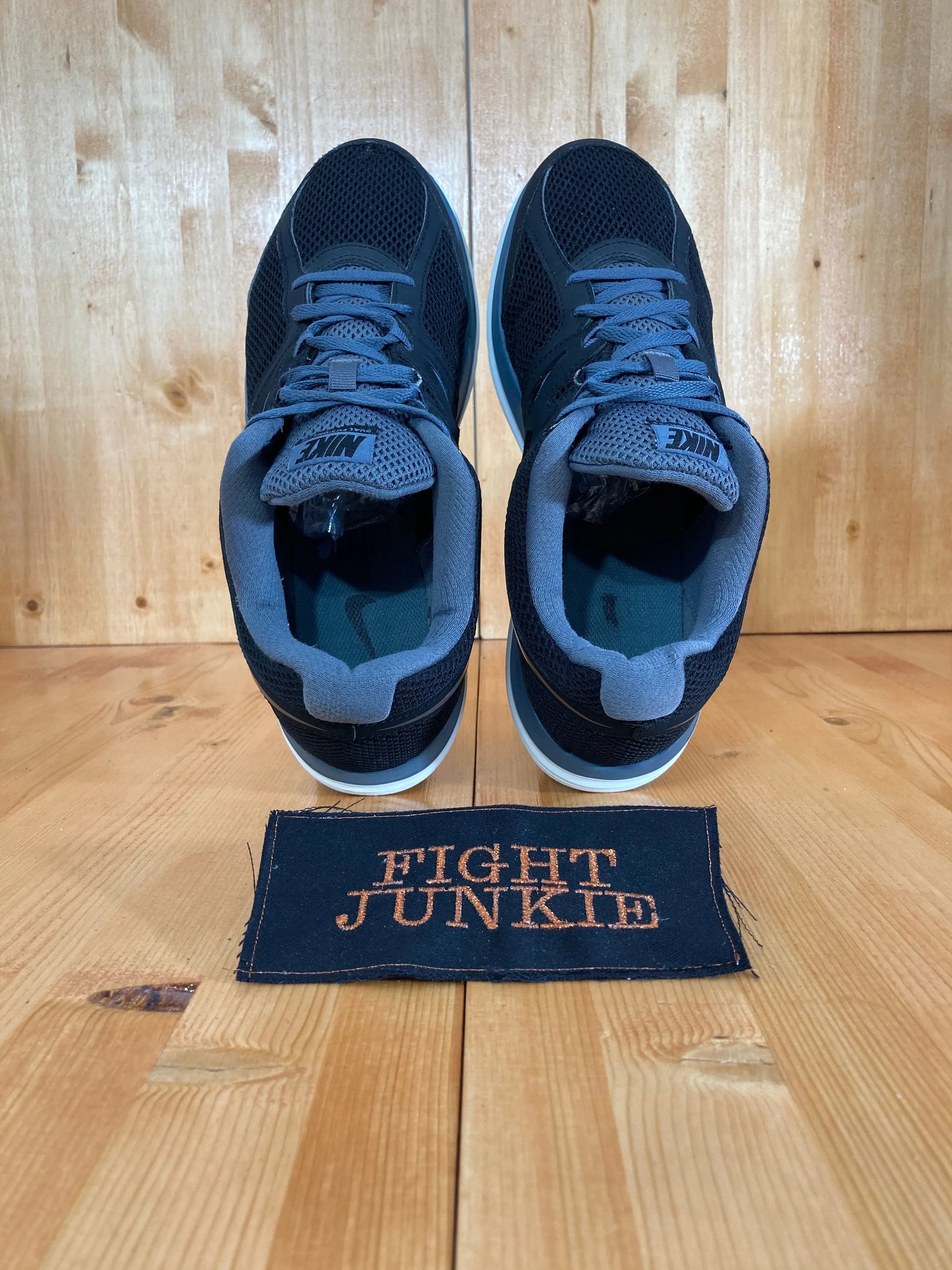 NIKE DUAL FUSION LITE Men Size 9.5 Running Shoes Sneakers Asics Gel Venture 6 Trail Running Shoe