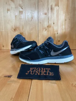 Asics Solution Tennis Shoes NIKE DUAL FUSION LITE Men Size 9.5 Running Shoes Sneakers