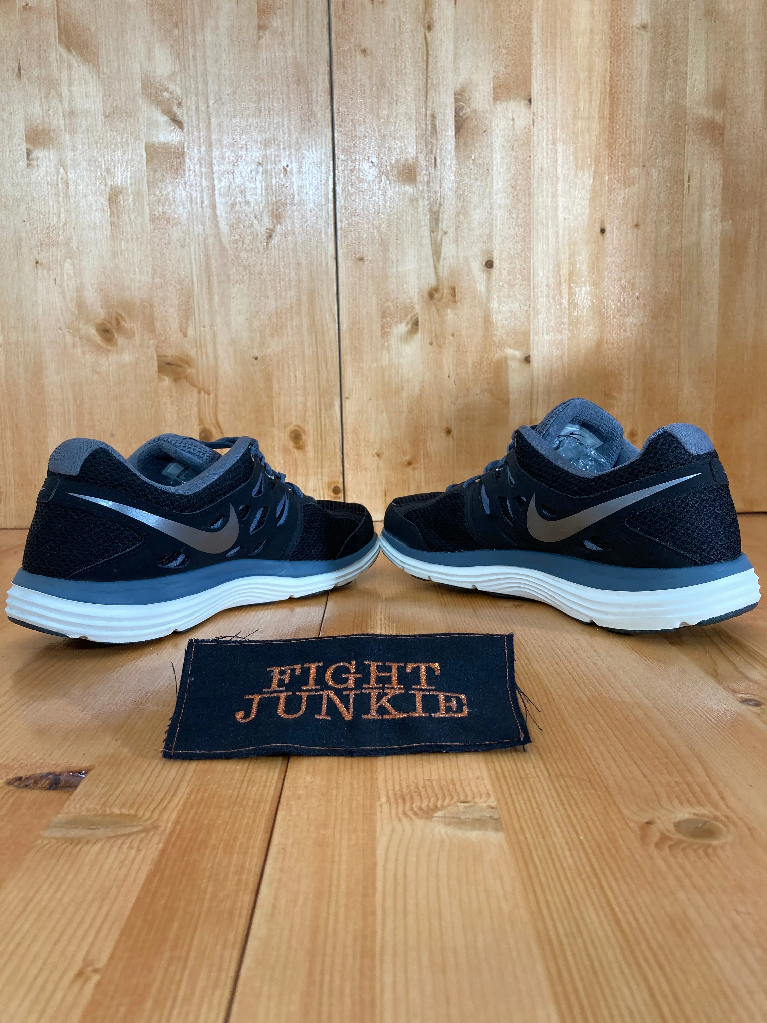 NIKE DUAL FUSION LITE Men Size 9.5 Running Shoes Sneakers Asics Vb Shoes