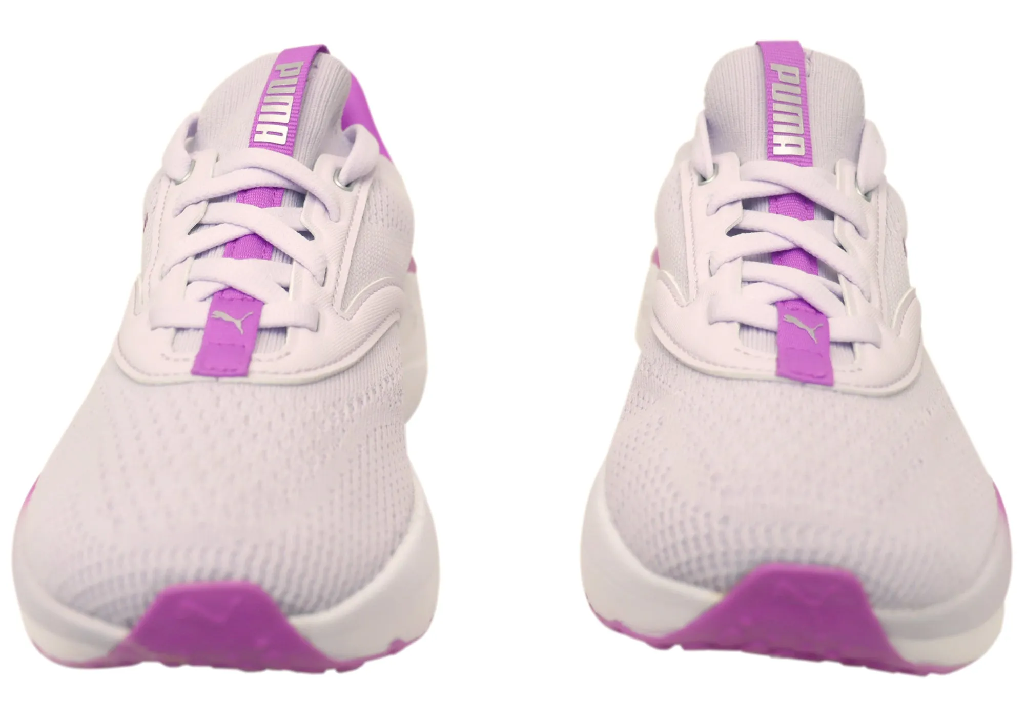 Asics Low Profile Running Shoes Puma Womens Softride Mayve Comfortable Athletic Shoes