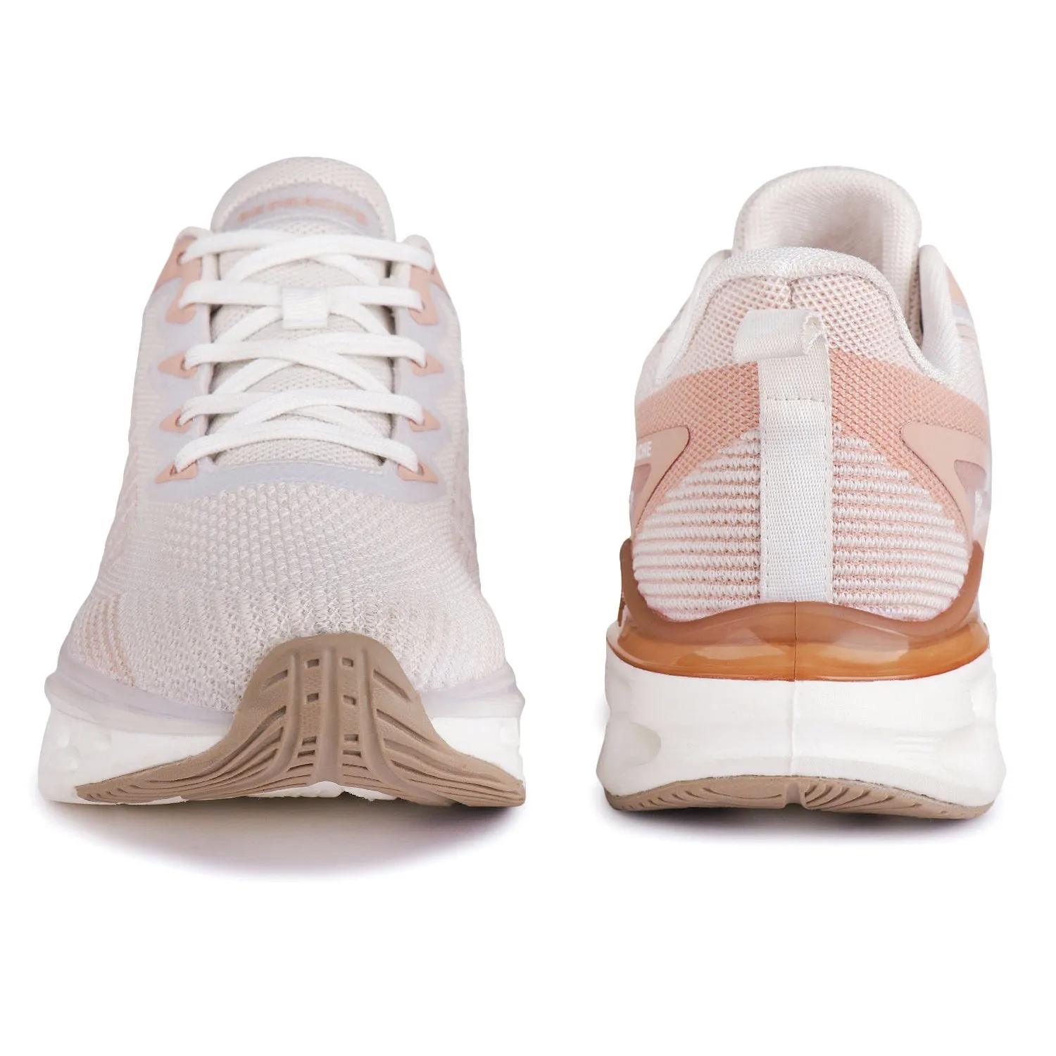 Bersache Premium Sports ,Gym, Trending Stylish Running Shoes For Men (9153-Brown) Hiking Shoes 2018