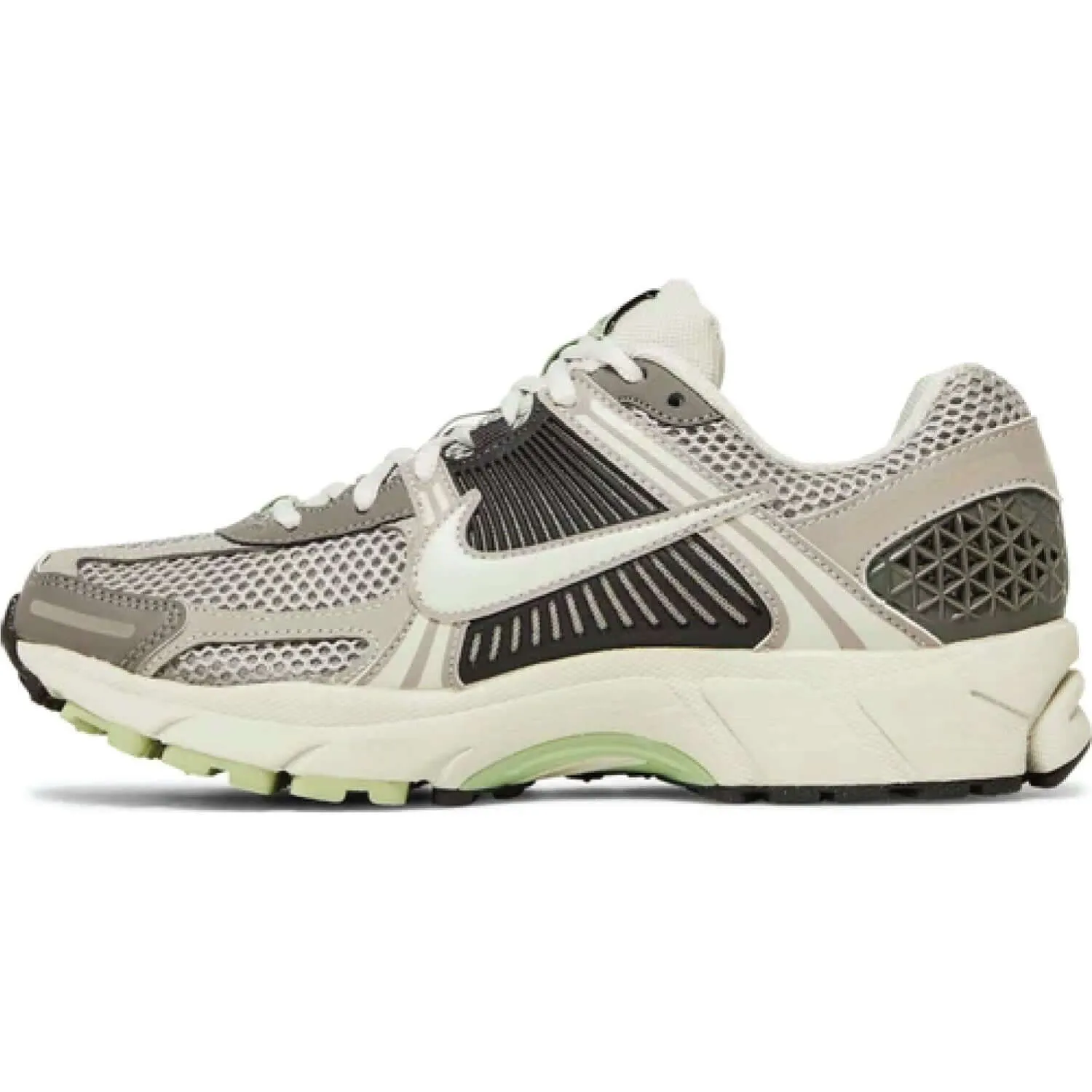 Asics Wimbledon Shoes Wmns Air Zoom Vomero 5 'Cobblestone'