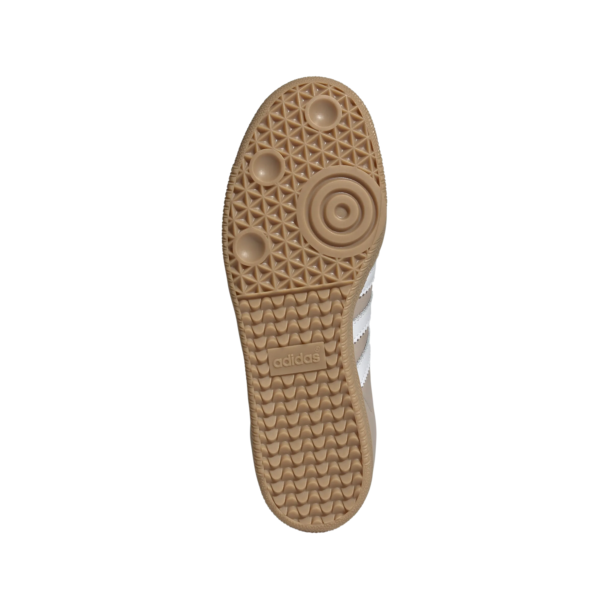 The Grinch Shoes Adidas Wmns Samba OG 'Wonder Taupe'