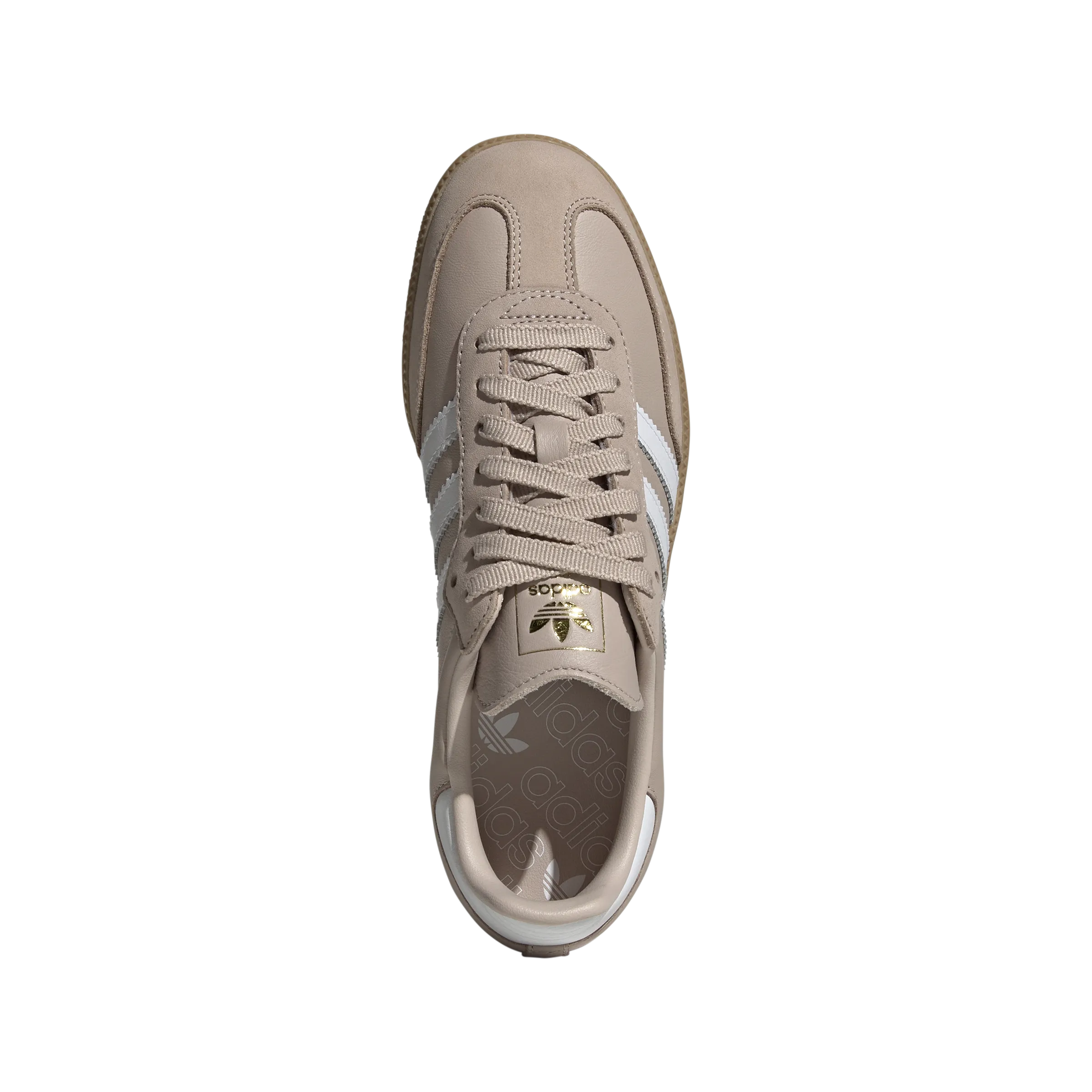 Adidas Fitness Shoes Wmns Samba OG 'Wonder Taupe'