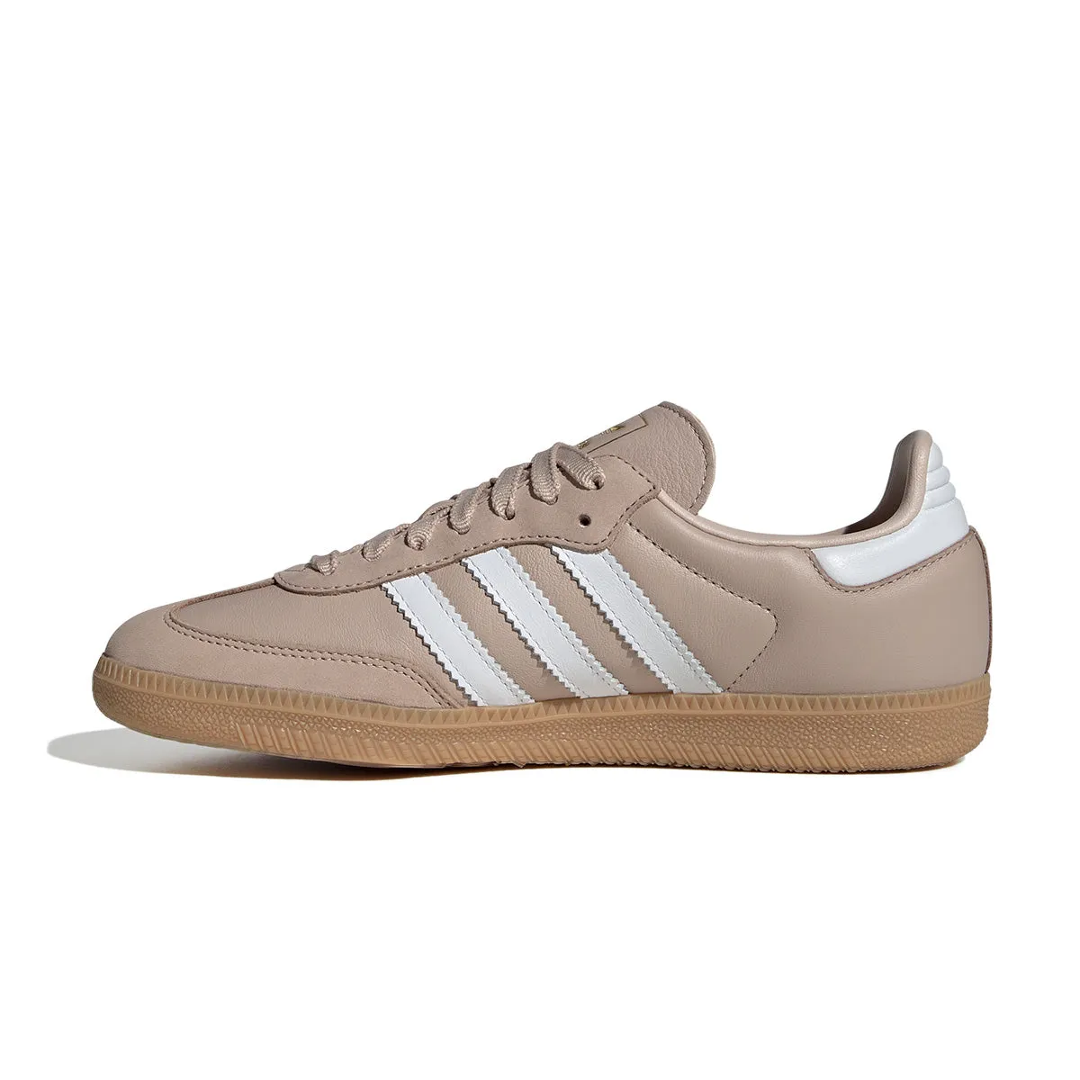 Adidas Martial Arts Shoes Wmns Samba OG 'Wonder Taupe'