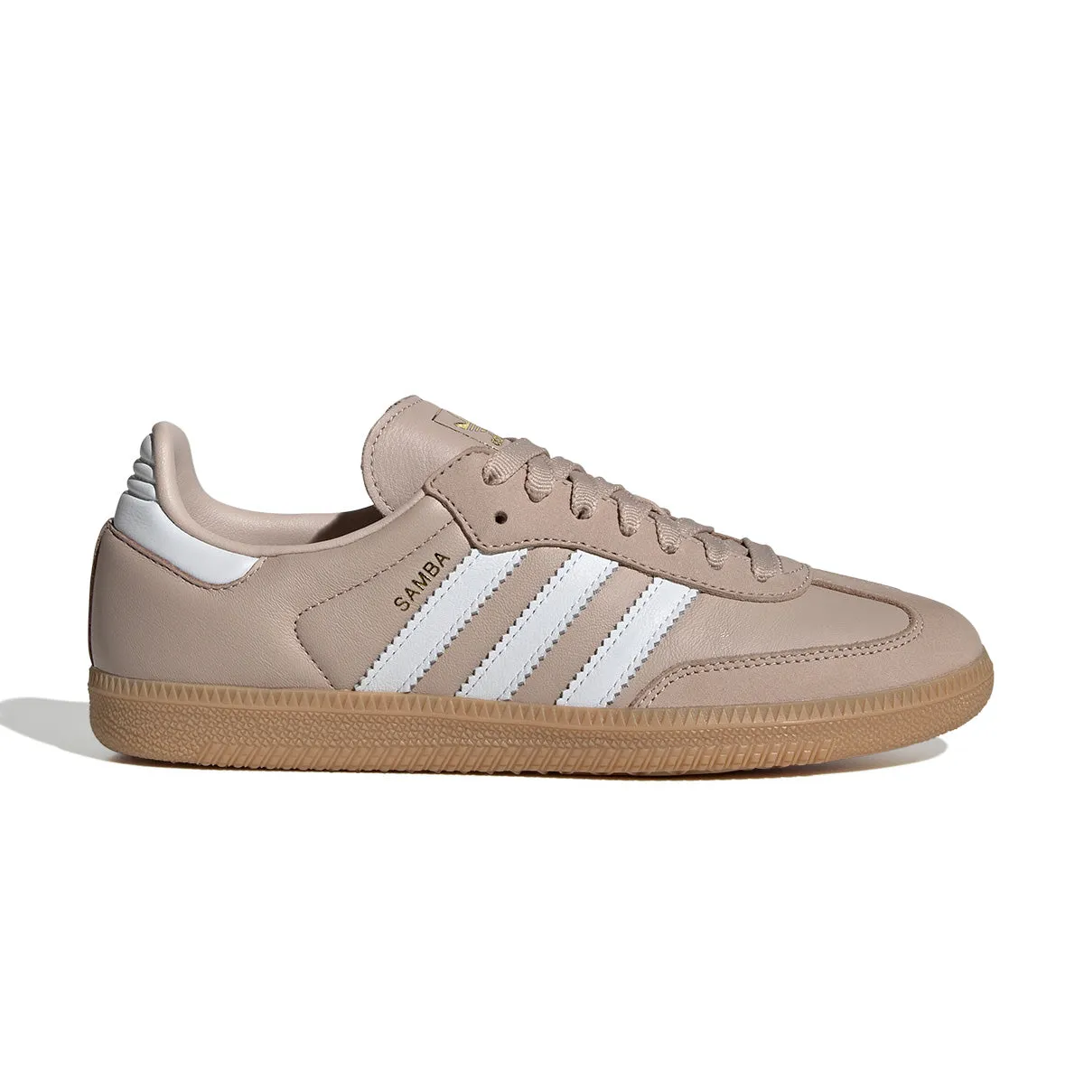 Wmns Samba OG 'Wonder Taupe' Adidas Campus '00s Athletic Shoe