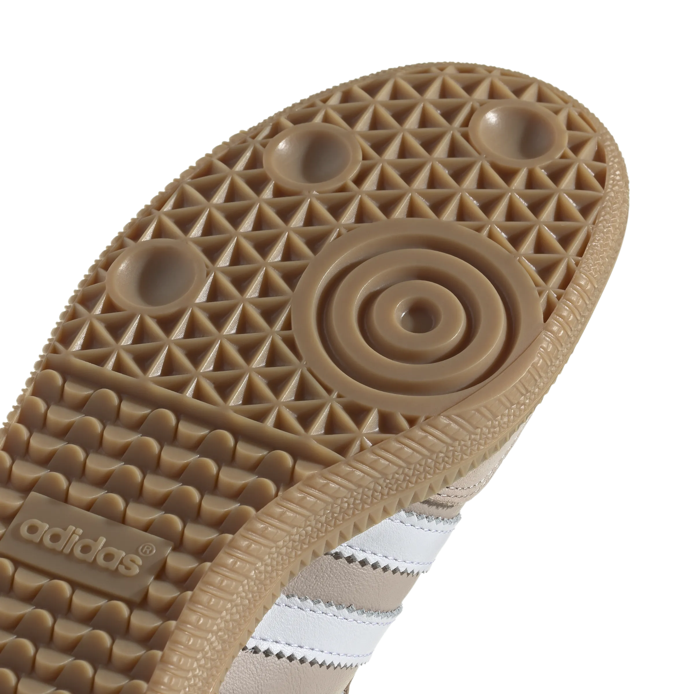 Wmns Samba OG 'Wonder Taupe' Adidas Forum Low Shoes