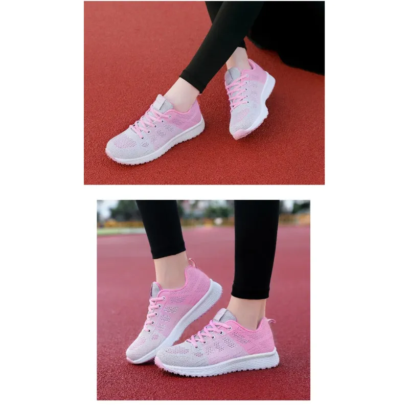 Women Casual Lace-Up Mesh Shoes Originals Samba Og Casual