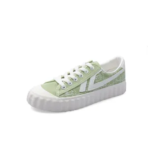 Women Casual Shoes Fashion Breathable Lace Casual Interview Shoes