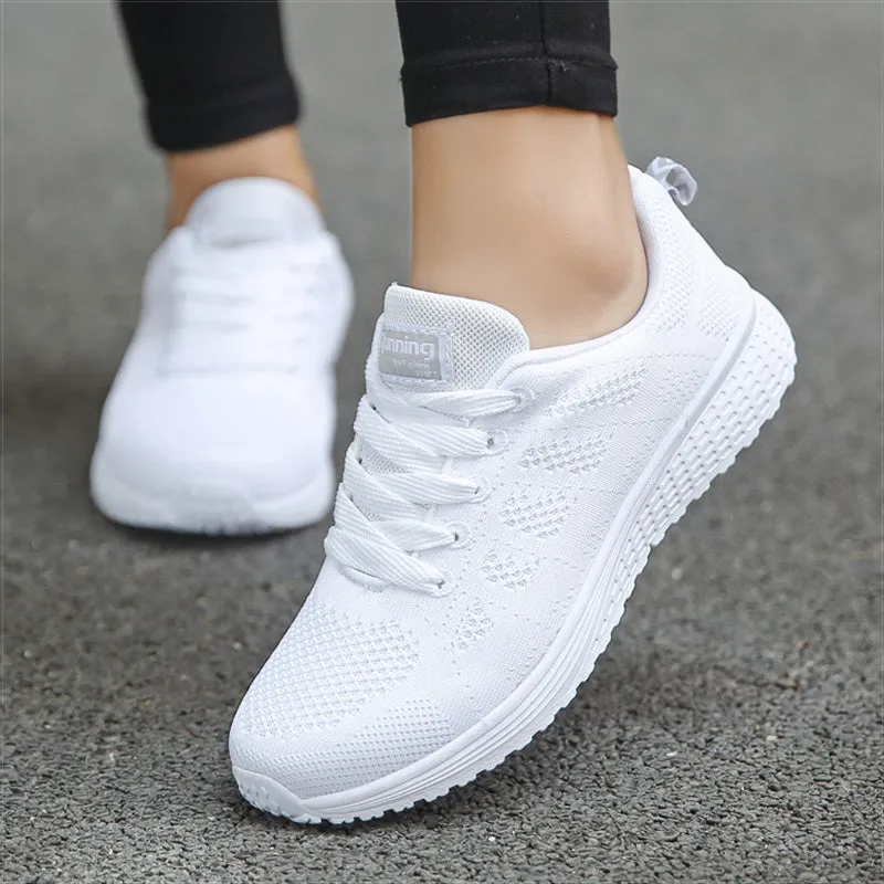 Champs Casual Shoes Women Casual Shoes Fashion Breathable Mesh