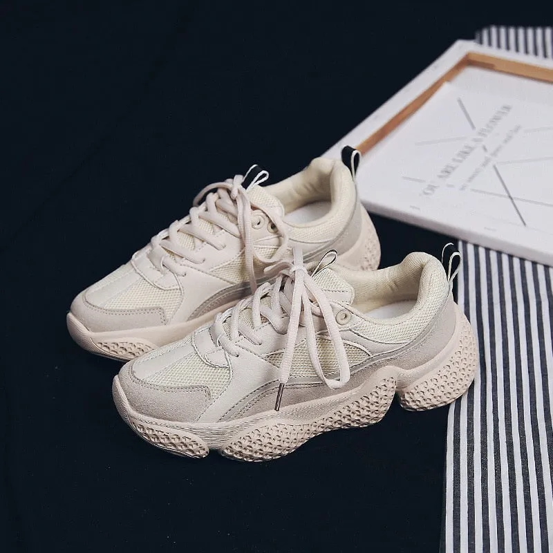 Women Casual Solid Sport Shoes Sneakers Casual Shoes Under 500