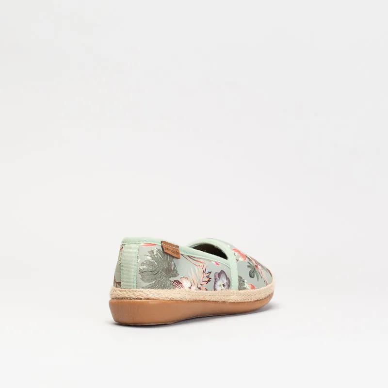 Flat Derby Shoes Women PC Slip On Shoe _ 152972