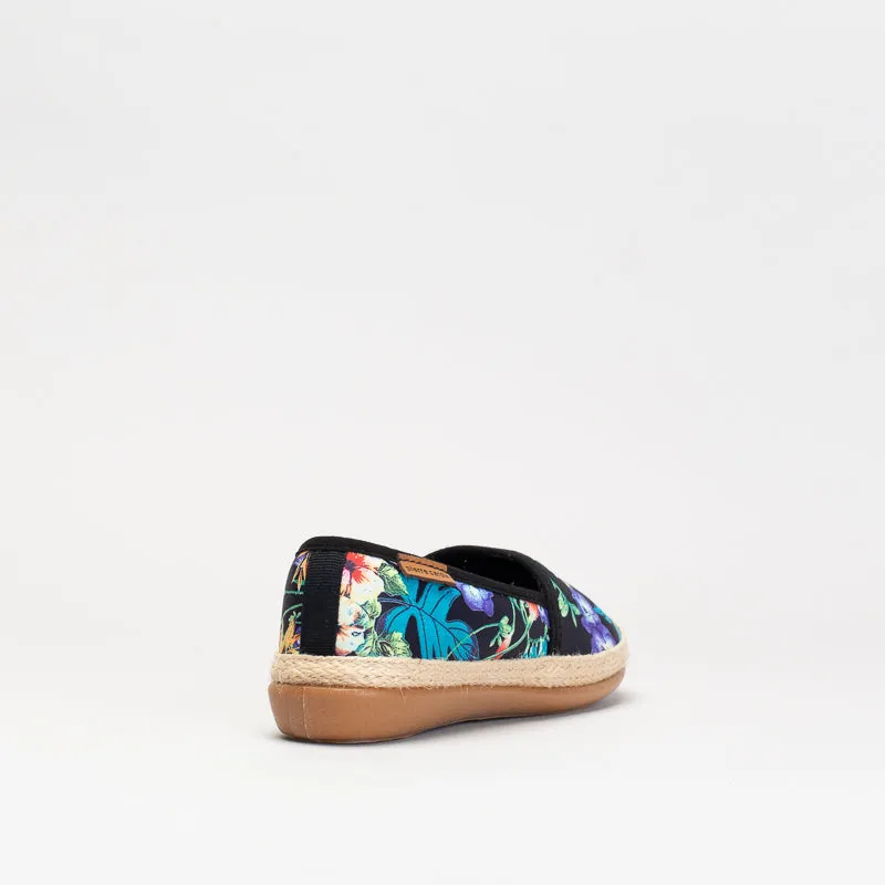 Women PC Slip On Shoe _ 152972 Workout Shoes For Wide Flat Feet