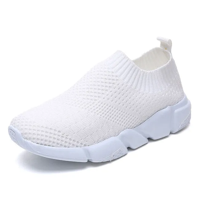 Women Shoes New Flyknit Sneakers Wash Sneakers