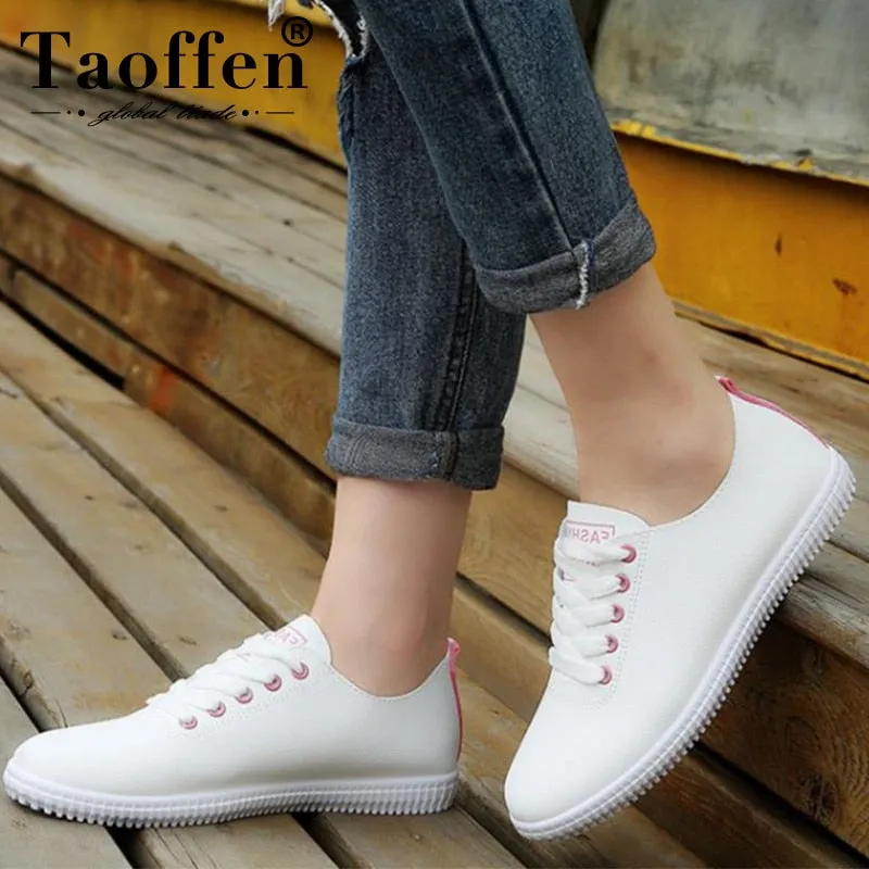 Women Sneakers Ladies Vulcanized Shoes Classic Sneakers Shoes
