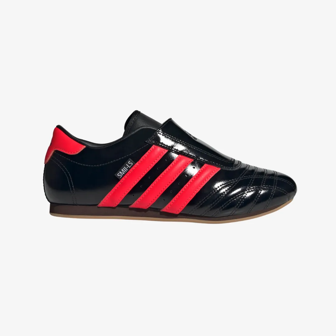 womens adidas taekwondo (black/red) Adidas Impact Flx Shoes