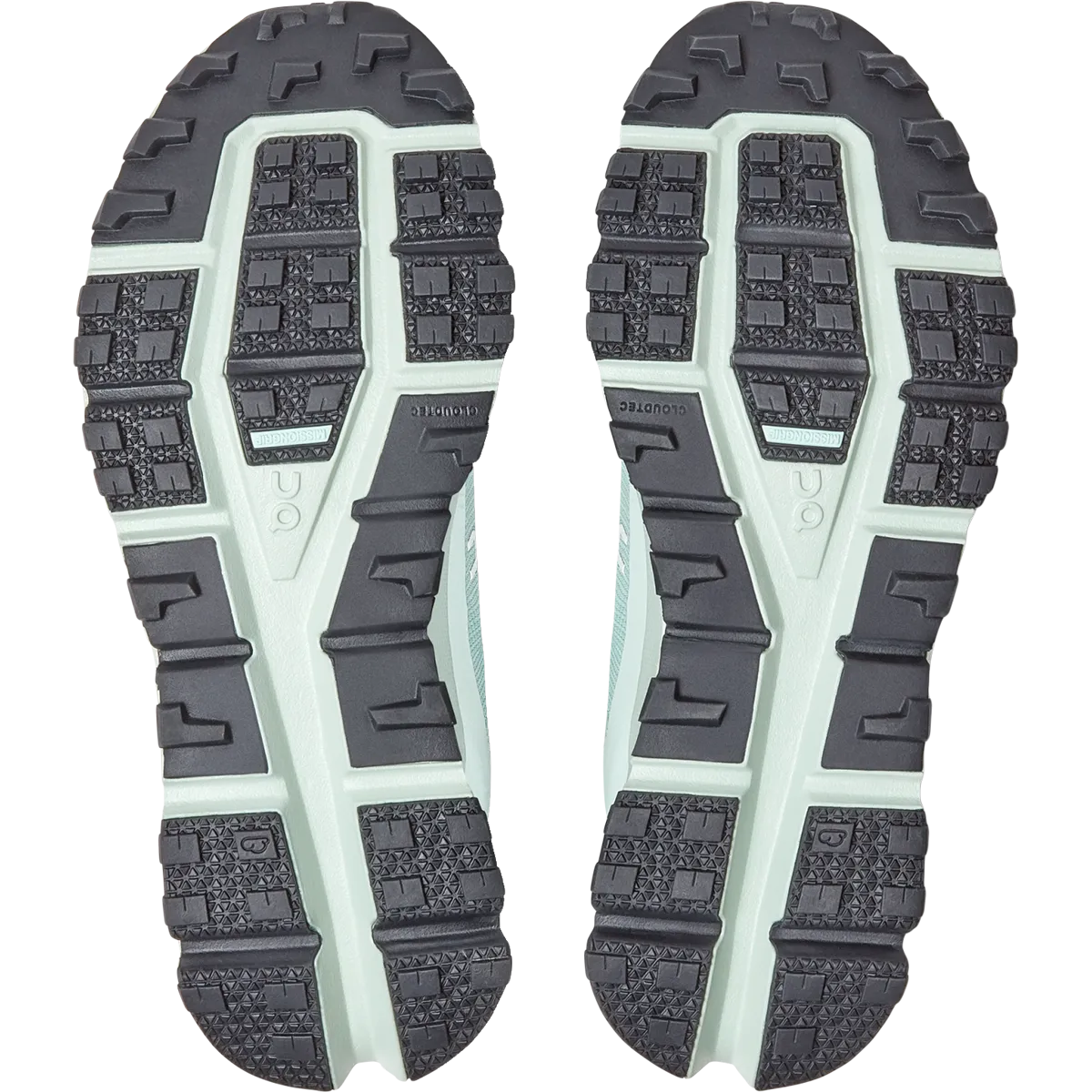 High Top Waterproof Trail Running Shoes Women's Cloudultra