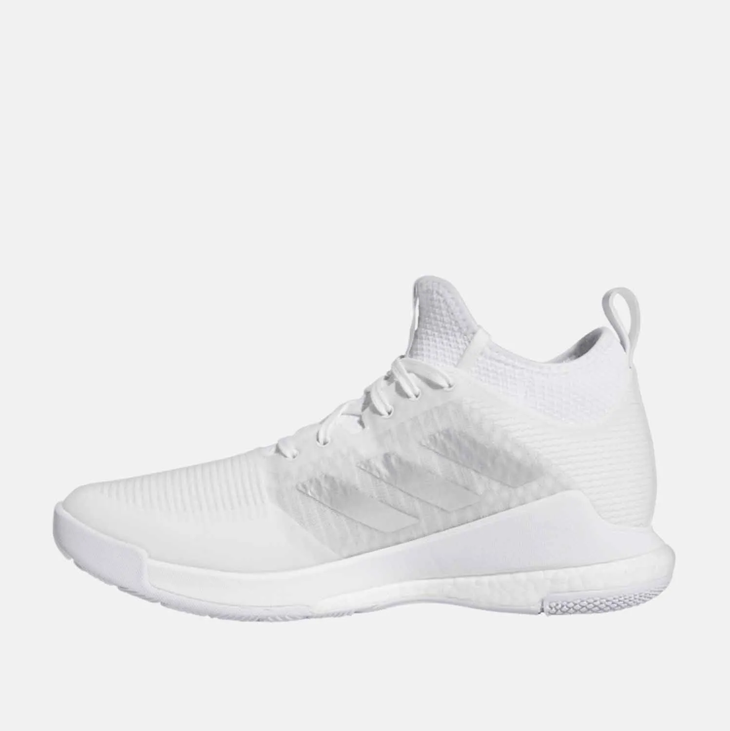 Women's Crazyflight Mid Volleyball Shoes Size 15 Adidas Shoes