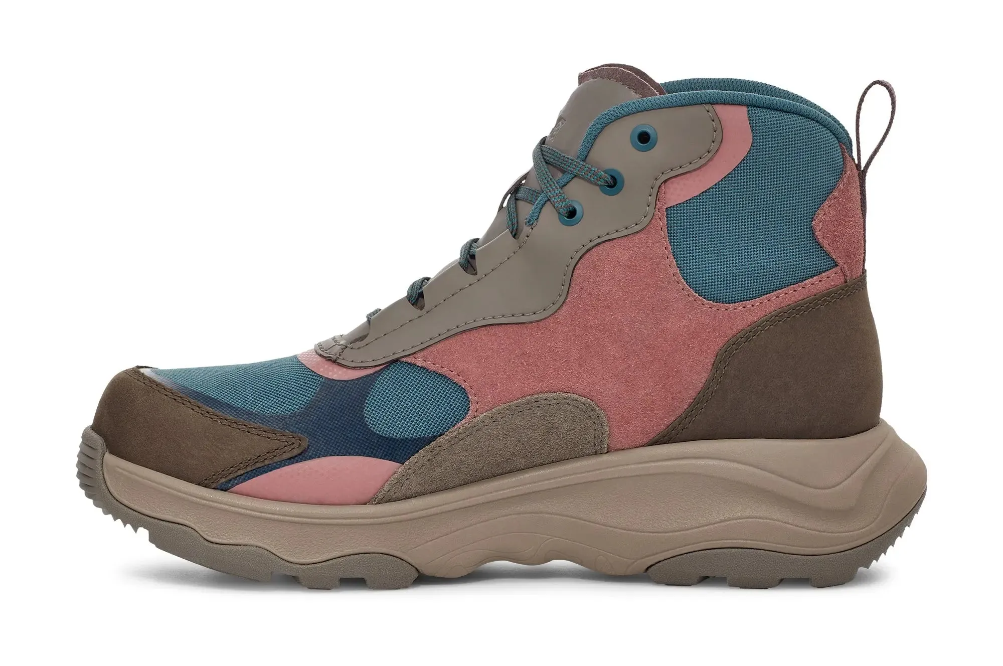 Trail Road Shoes Women's Geotrecca RP | Waterproof, Eco-Friendly Hiking Boot