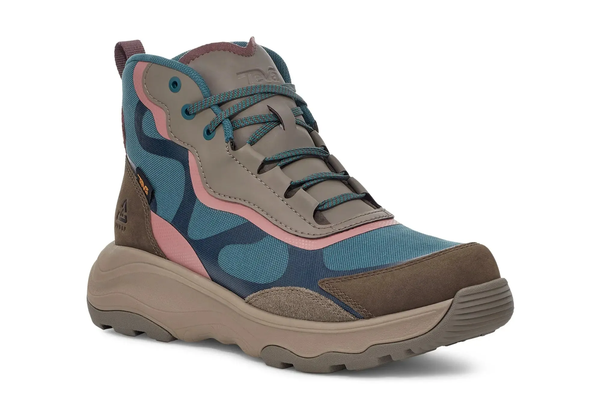 Women's Geotrecca RP | Waterproof, Eco-Friendly Hiking Boot Best Water Trail Shoes