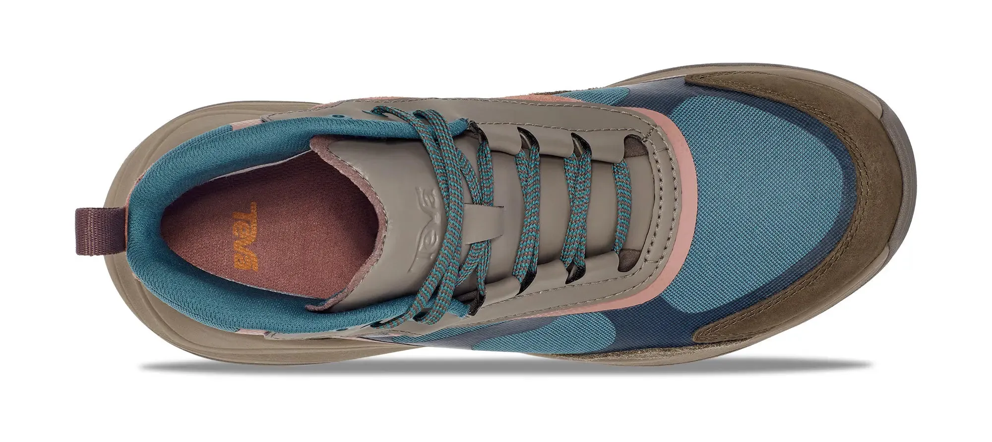 Women's Geotrecca RP | Waterproof, Eco-Friendly Hiking Boot Summer Trail Running Shoes