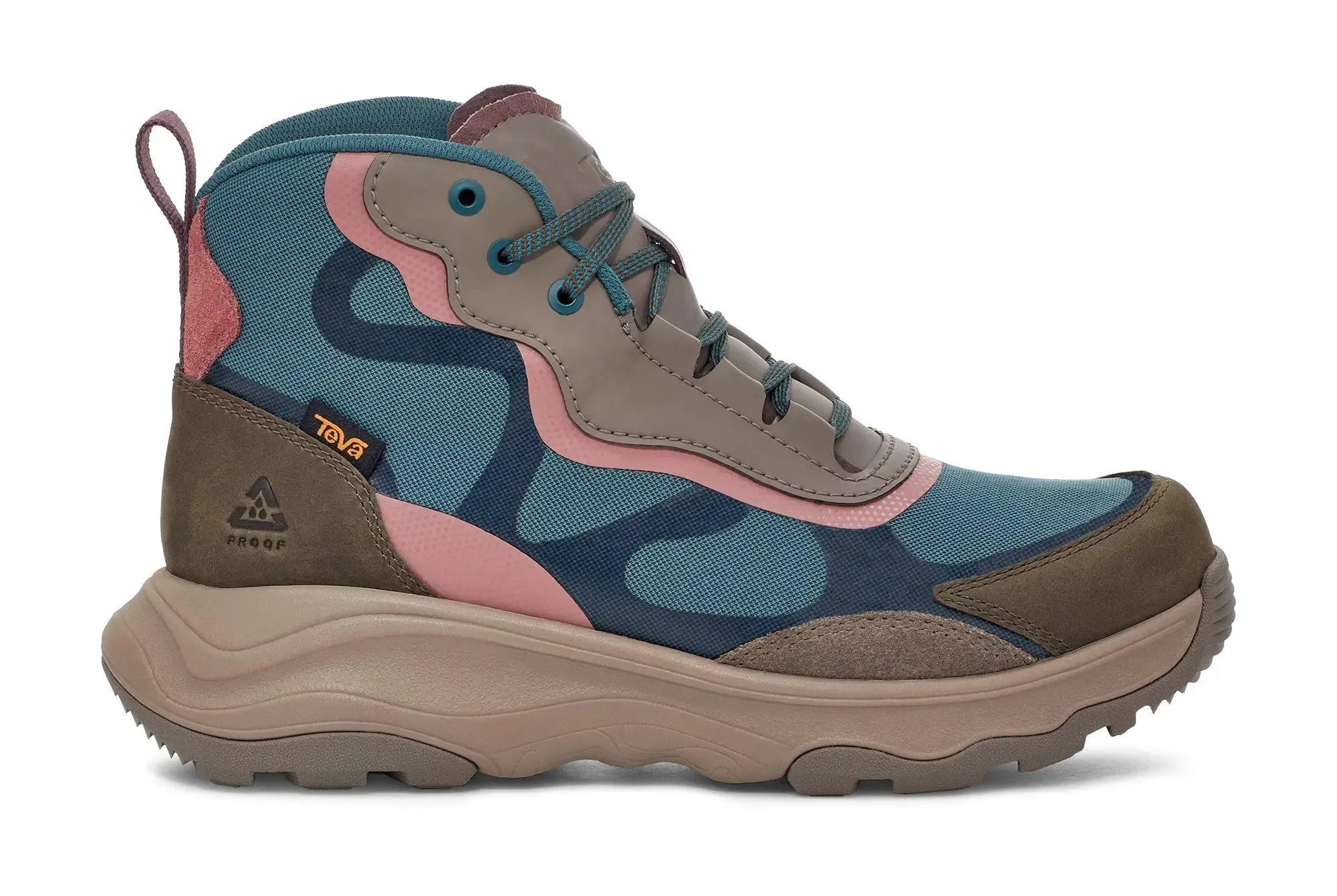 Sand Shoe Trailer Women's Geotrecca RP | Waterproof, Eco-Friendly Hiking Boot