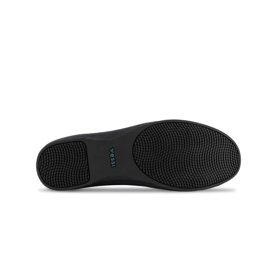 Women's Market Flat - Sea Retro Flat Shoes