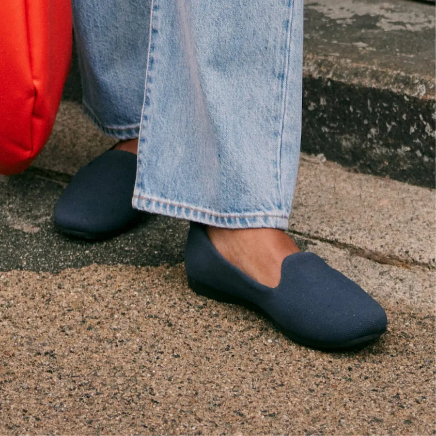 Women's Market Flat - Sea Buckle Flat Shoes