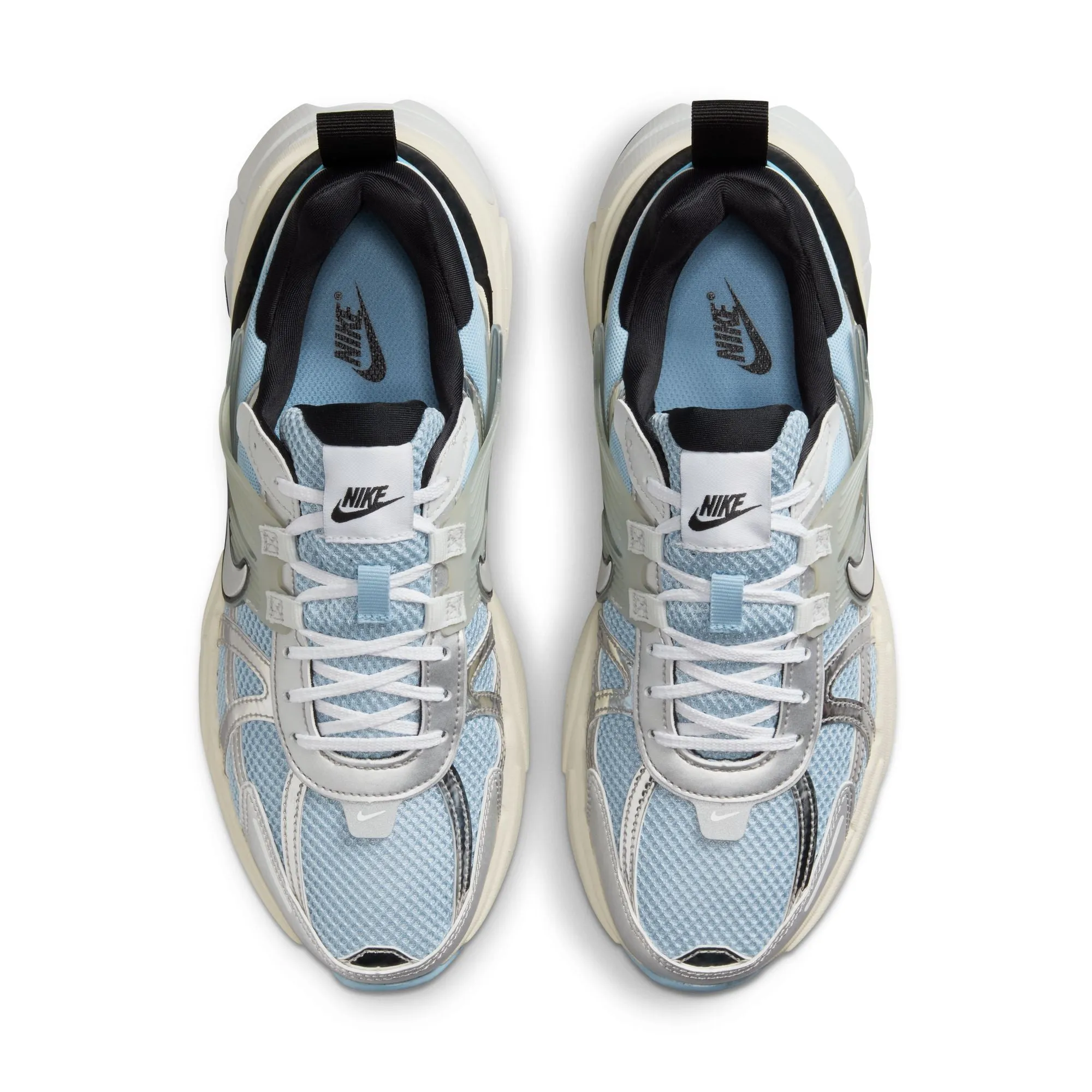 Women's Nike V2K Run - "Psychic Blue" Asics Shoes San Francisco