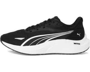 Women's PUMA Electrify Nitro 4 Running Shoes Asics Gel Nimbus 19 Running Shoes T750n