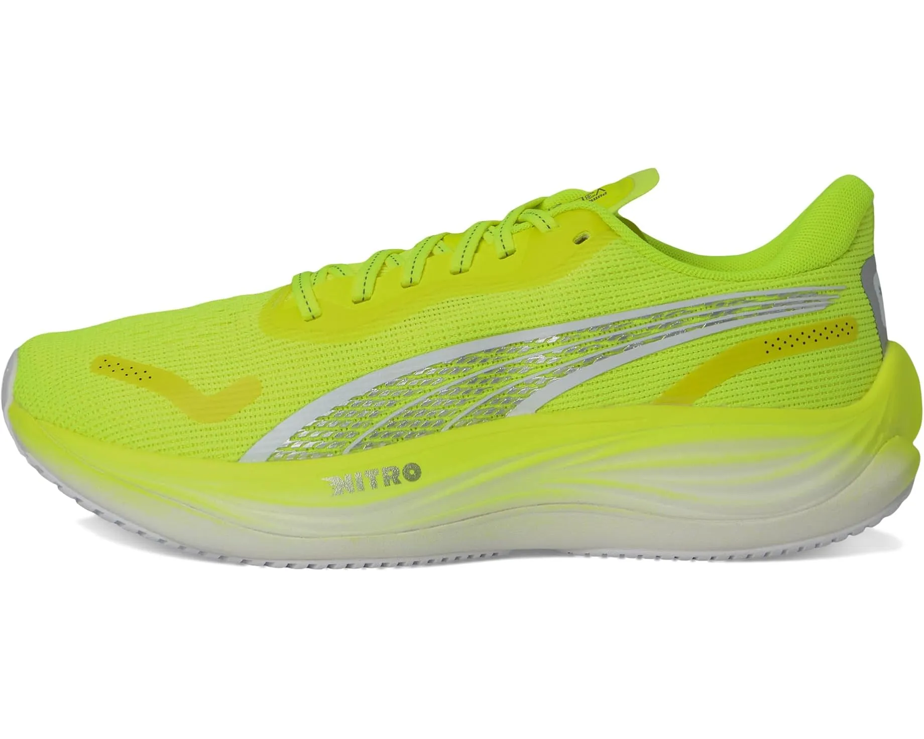 Asics Table Tennis Shoes Women's PUMA Velocity Nitro 3 Running Shoes