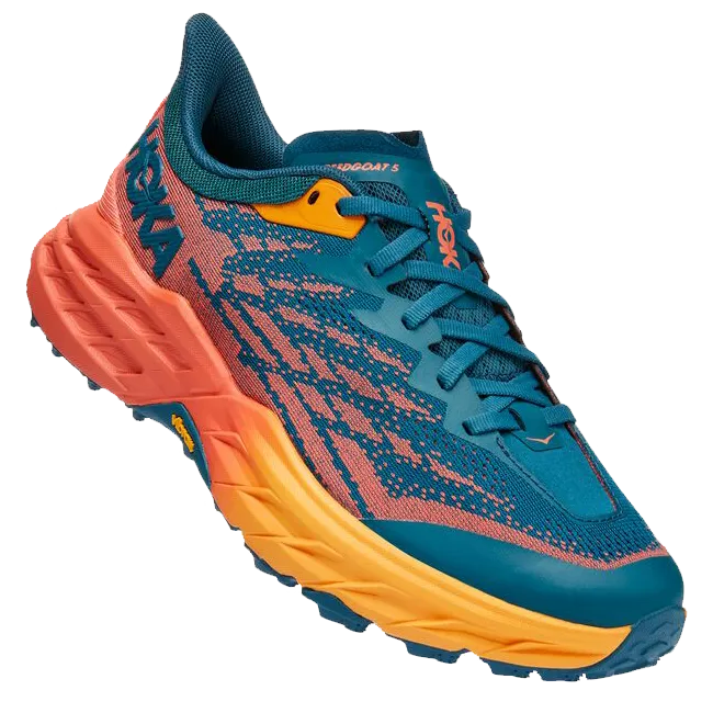 Women's Speedgoat 5 Wide Trail Running Shoe Reviews