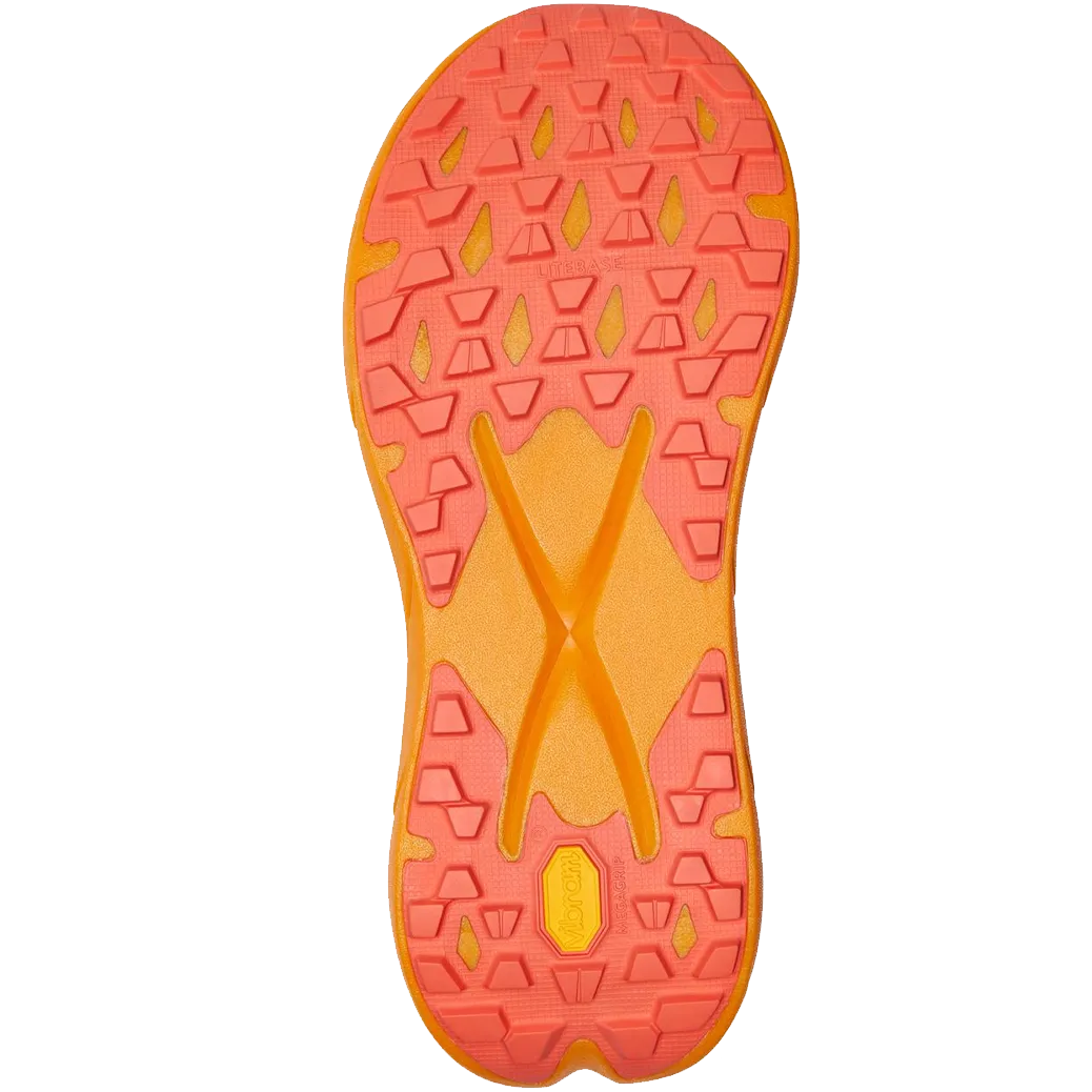 Women's Tecton X Trail Running Shoe Fit Guide