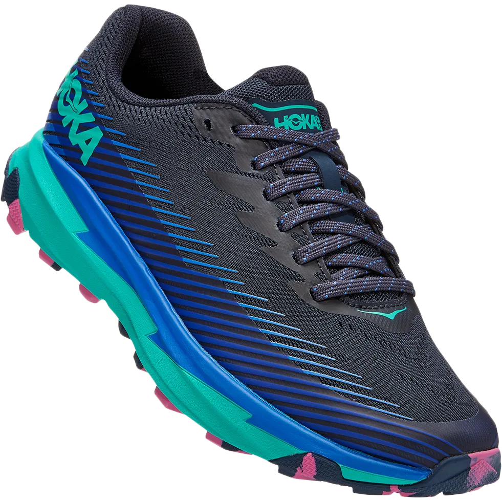 Trail Running Shoes Cushioned Women's Torrent 2